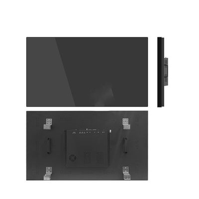 L'automobile de l'encadrement NTSC du mur 3.5mm de PIP Multi Screen Frameless Video identifient