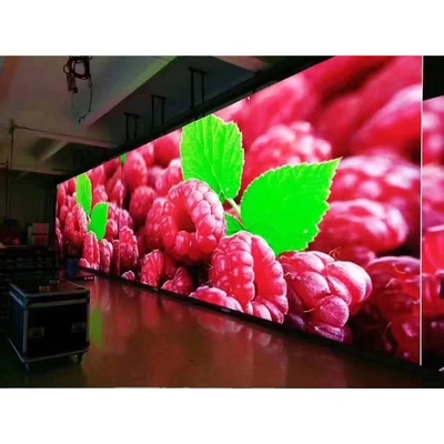 Mur visuel intelligent SDK 192x192 P3 de l'affichage ST-05 HD LED pour extérieur d'intérieur