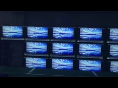 1920x1080 LCD publicité 8 bits