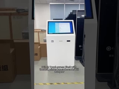 kiosque de paiement