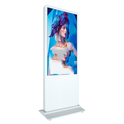 qualité  RK3288 Ram 2G Large Touch Screen Kiosk 450 Nits 60,000,000 Point Touch usine