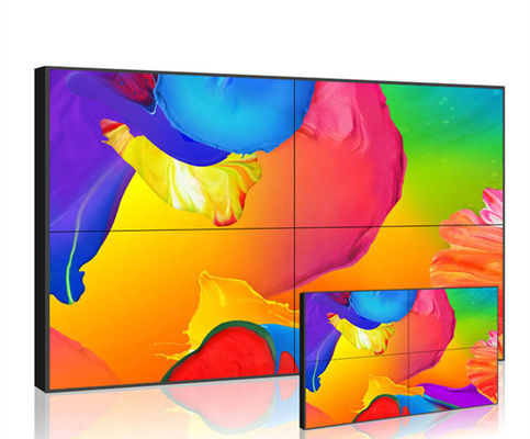 qualité  Control Room Video Walls 55inch  command center video wall LTI550HN11 usine