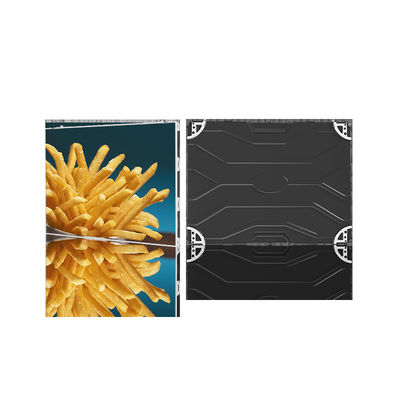 qualité  P1.875 Video Wall TV Screens 1R1G1B SMD 1515 Support JPEG  MP3 usine