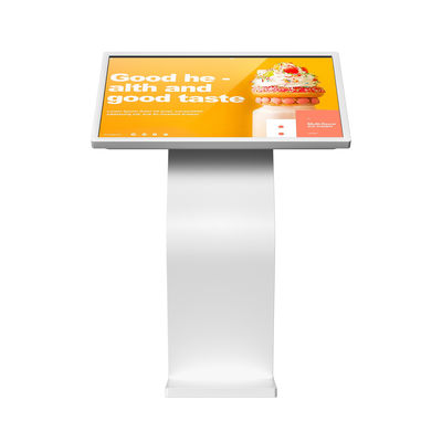 22 pouces grand écran tactile kiosque tout en un affichage infrarouge numérique Capacitive 60hz